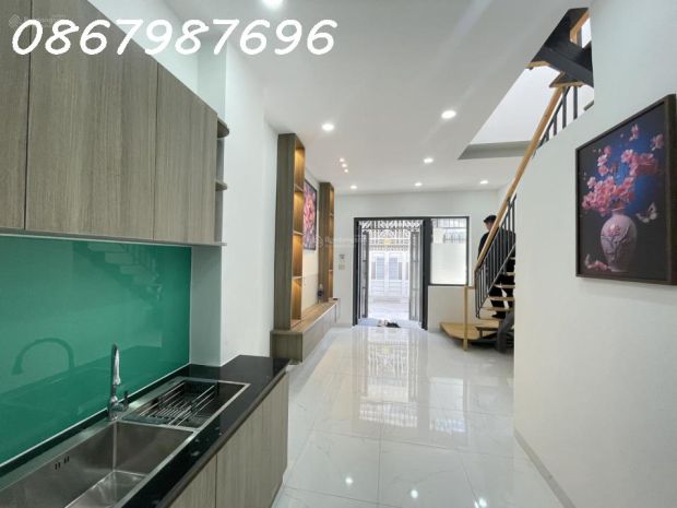 Nhà mới hẻm ô tô hà thanh, ngay gần chợ đầm, nha trang 7232569