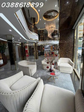 Bán toà mp nguyễn hoàng- 160mx8t, mt24m - lô góc- siêu hiếm 7232583