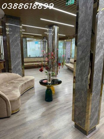 Bán toà mp nguyễn hoàng- 160mx8t, mt24m - lô góc- siêu hiếm 7232584