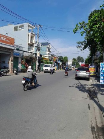 Giảm sâu chốt gấp  nhà 5x20 mặt tiền trần thị năm 7232588