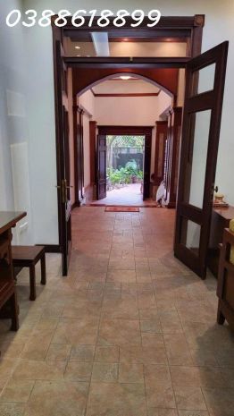 Bán biệt thự mp tô ngọc vân - 160mx5t, mt hơn 6m - 
không 7232616