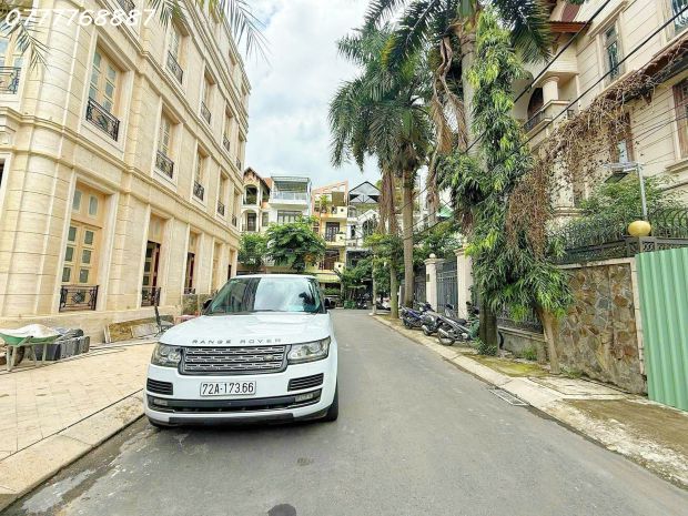 Bán lô đất quốc hương ngang lớn, đối diện công viên siêu 7232645