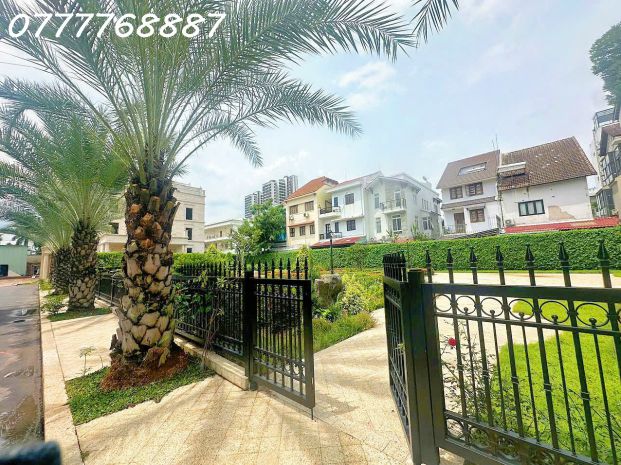 Bán lô đất quốc hương ngang lớn, đối diện công viên siêu 7232647