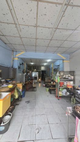 Bán nhà mặt tiền lê lâm - gần văn cao, 16x20m, cấp 4 - tiện 7232654