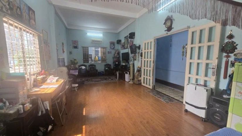 Bán nhà mặt tiền lê lâm - gần văn cao, 16x20m, cấp 4 - tiện 7232657