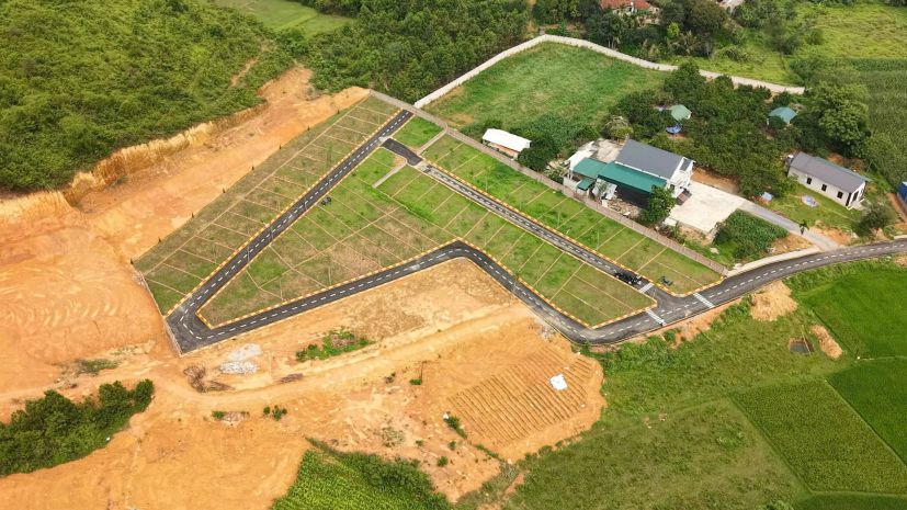 Chỉ 300m sang đất hà nội lạc thủy hòa bình giá chỉ 600tr 7232769