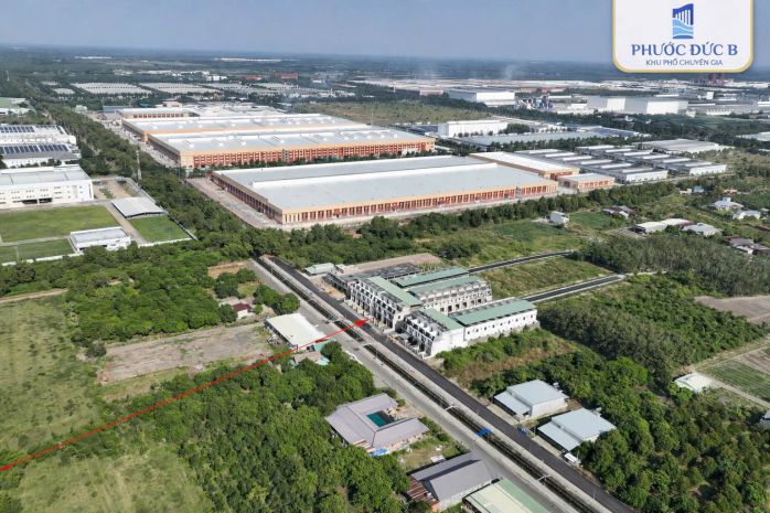 Lần đầu tiên ơ tây ninh có dự án được ví như phú mỹ hưng 7232811