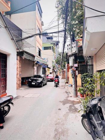 Bán nhà  lạc long quân otô tránh- kinh doanh thang máy 48 m 7232858