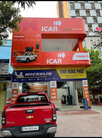 Cho thuê mặt bằng tầng 1 chính chủ  112 mai hắc đế, phường 7232957