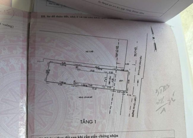 Tin thật 100 bán căn hộ dịch vụ 165m2 x 30p tại mặt tiền 7233019