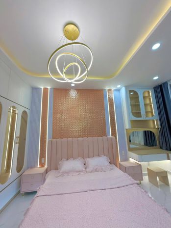 Tuyệt phẩm nhà 3 tầng đường huỳnh tấn phát, nhà bè - sổ 7233098