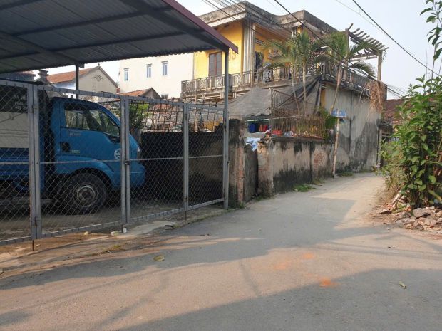 59.4m đường thông tứ tung, ô tô chạy tại đức giang - hoài 7233268