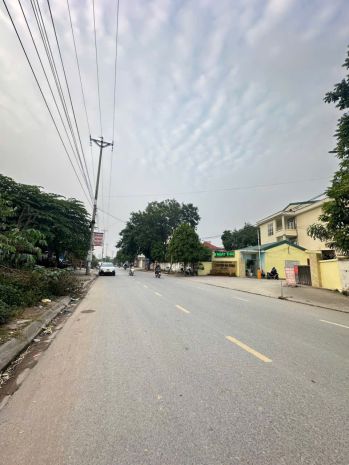 59.4m đường thông tứ tung, ô tô chạy tại đức giang - hoài 7233269