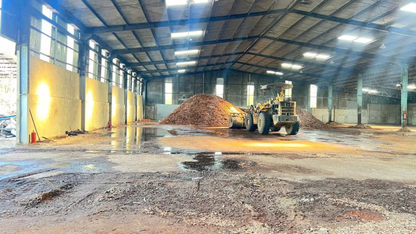 Xt660 cho thuê xưởng kiên cố, tiếp đa ngành nghề,  xưởng có 7233307