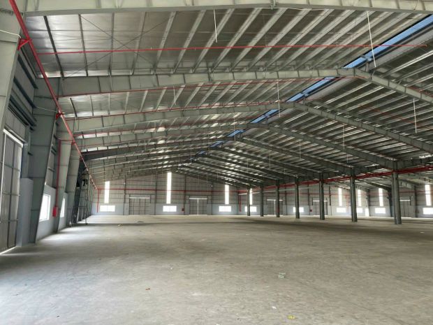 X138 chuyển nhượng nhà xưởng sản xuất, hạ tầng kcn hiện đại 7233328