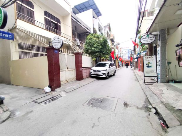 Bán nhà mặt ngõ 201 lạch tray - 72m 2 tầng - ngõ 5m - giá 7233413