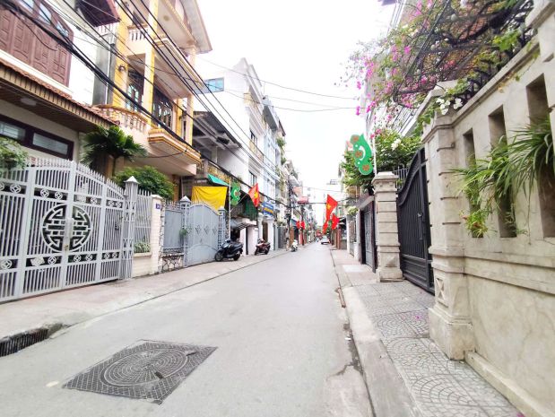 Bán nhà mặt ngõ 201 lạch tray - 72m 2 tầng - ngõ 5m - giá 7233414