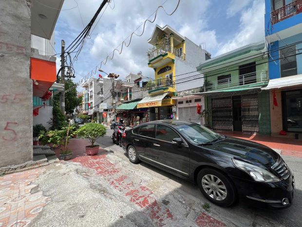 Bán đất mặt đường vạn kiếp - 111m - vị trí kinh doanh - giá 7233438