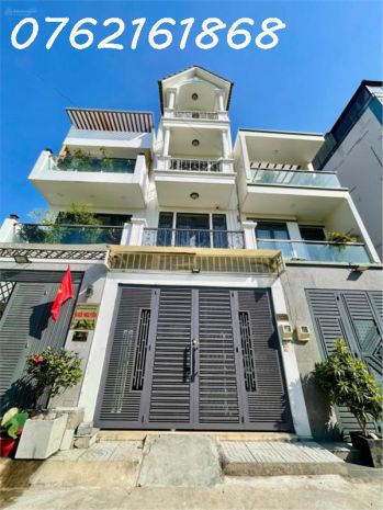 Bán nhà phố long trường tp thủ đức nhỉnh 5 tỷ - 77m, 3 7233481