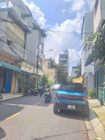 Bán nhà  đẹp mặt tiền đường số ngay chợ đo đạc  p. an 7233502