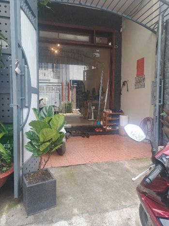 Bán nhà  đẹp mặt tiền đường số ngay chợ đo đạc  p. an 7233503