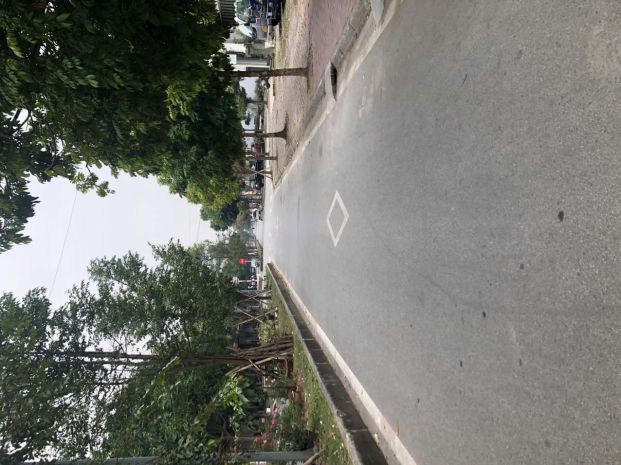 Bán đất mặt trục chính nguyễn văn cao  kđt tuệ tĩnh, mặt 7233509