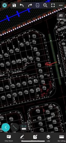 Bán đất mặt trục chính nguyễn văn cao  kđt tuệ tĩnh, mặt 7233512