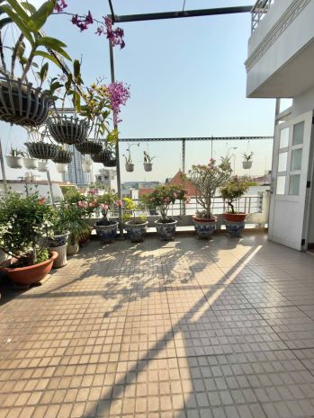 Nhà 2 mặt tiền xe tải trung tâm đường 3 tháng 2  quận 10 7233575