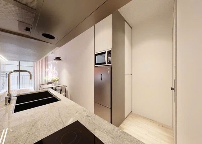 Hiếm căn hộ dịch vụ cầu giấy  127m mt 6m  sau quy hoạch 7233761