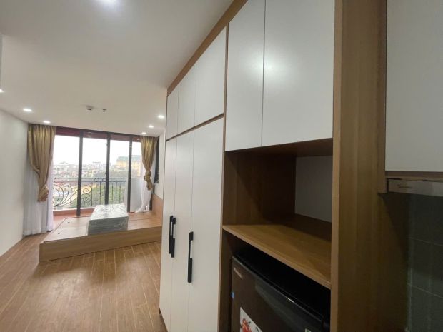 Hiếm căn hộ dịch vụ cầu giấy  127m mt 6m  sau quy hoạch 7233764