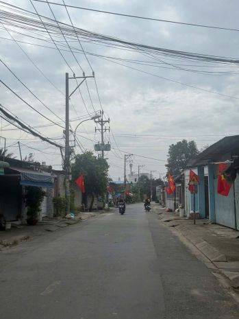 Đất mặt tiền nhựa phùng thị chuyện  thới tam thôn, hóc môn 7233862