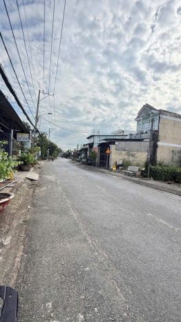 Đất mặt tiền nhựa phùng thị chuyện  thới tam thôn, hóc môn 7233863