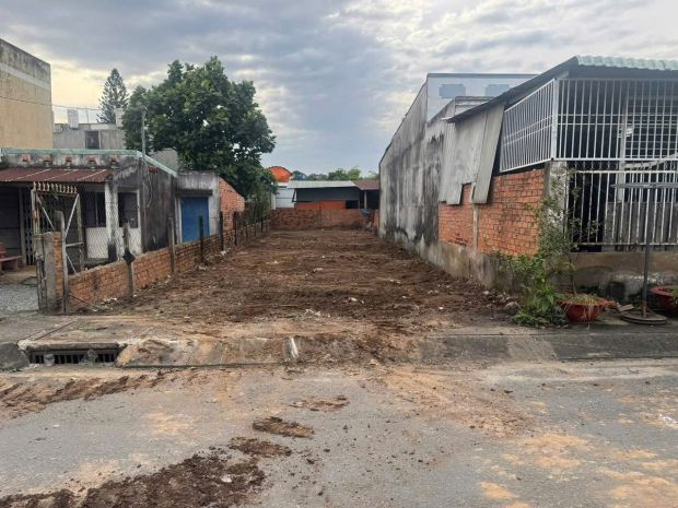 Đất mặt tiền nhựa phùng thị chuyện  thới tam thôn, hóc môn 7233864