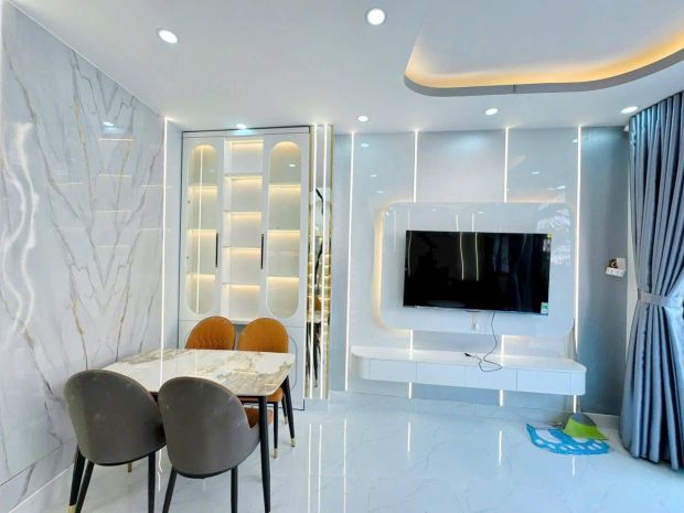 Tuyệt phẩm nhà phố q7: 60m2, 2 tầng, sổ đỏ chính chủ, giá 7233907