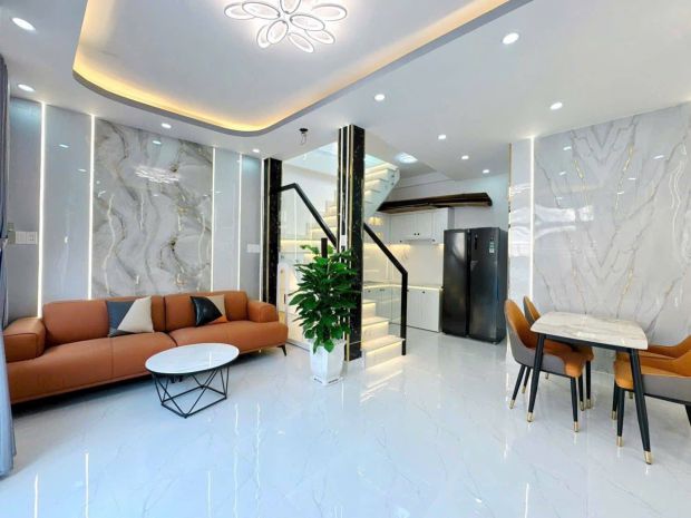 Tuyệt phẩm nhà hẻm q7 - phố huỳnh tấn phát - sổ đỏ chính 7233920