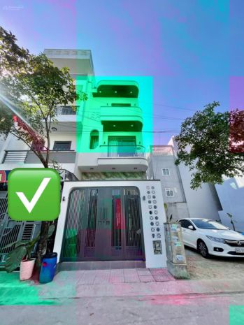 Bán ngôi nhà 77m2 có cấu tạo sẵn gần chợ long trường gần 7233959