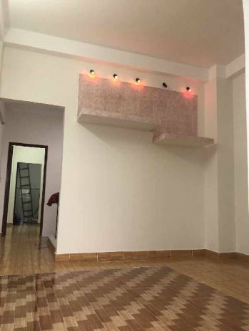 Chnhs chủ cần bán nhà 2 tầng mặt tiền đường lê văn quận 3 7234007