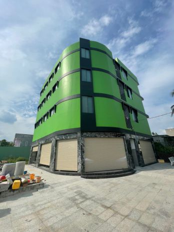 Bán căn hộ dịch vụ đường số 27, phường long thạnh mỹ, quận 7234219