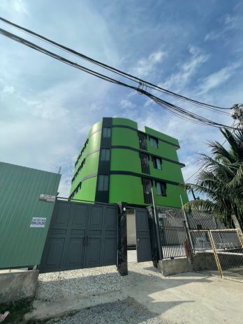 Bán căn hộ dịch vụ đường số 27, phường long thạnh mỹ, quận 7234220