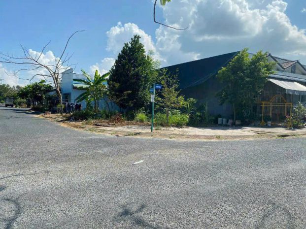 Bán cặp nền góc 2 mặt tiền  kdc cát tường 7234236