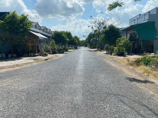 Bán cặp nền góc 2 mặt tiền  kdc cát tường 7234237