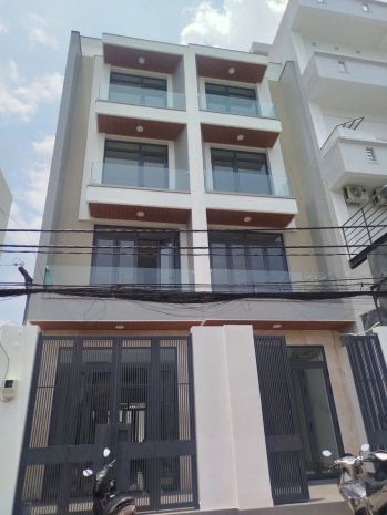 Chỉ 10.5 tỷcăn - bán 2 căn nhà 5 tầng mặt tiền đường 41 7234240