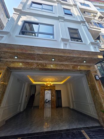 Siêu nhà đẹp phố phạm văn đồng 45m 7 tầng mt 5,3m giá 18,3 7234276