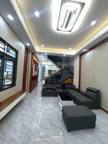 Bán nhà 3 tầng p.trấn biên,đường nhựa 12m,gần trường thcs 7234315