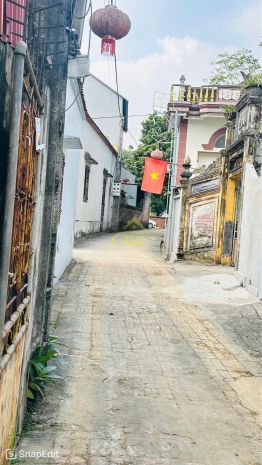 Cơ hội cuối năm  bán nhà đất trần phú, chương mỹ 7234491