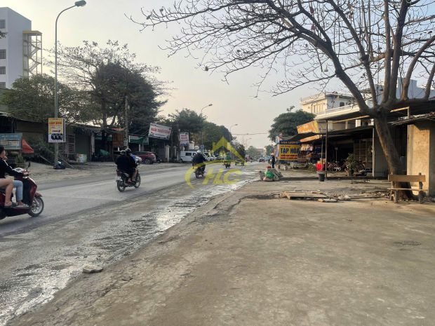 Siêu phẩm nhà 3 tầng  mặt đường ql6  cao sơn, tiên phương 7234579