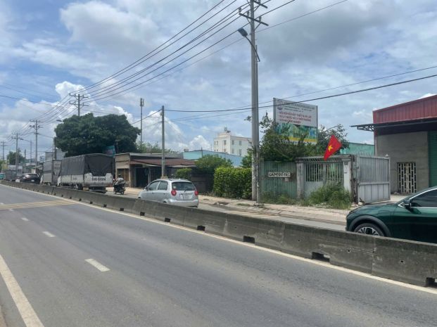 Gấp bán 20x60 mặt tiền nguyễn văn bứa  xuân thới sơn, 7234795