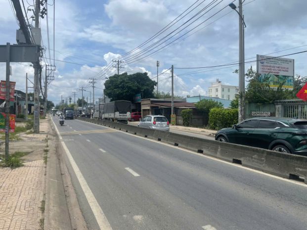 Gấp bán 20x60 mặt tiền nguyễn văn bứa  xuân thới sơn, 7234796