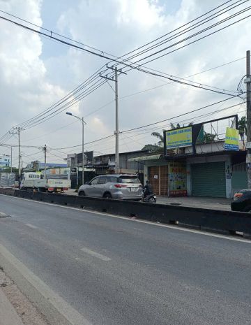 Gấp bán 20x60 mặt tiền nguyễn văn bứa  xuân thới sơn, 7234797