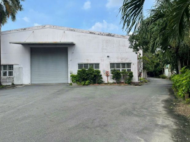 Siêu xưởng mặt tiền hồ văn tắng  tân phú trung, củ chi - 7234904